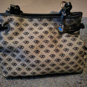 Dooney and Bourke Large Satchel